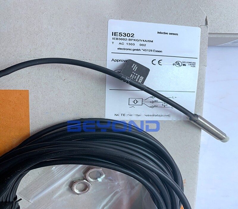 Датчик приближения ifm IE5302