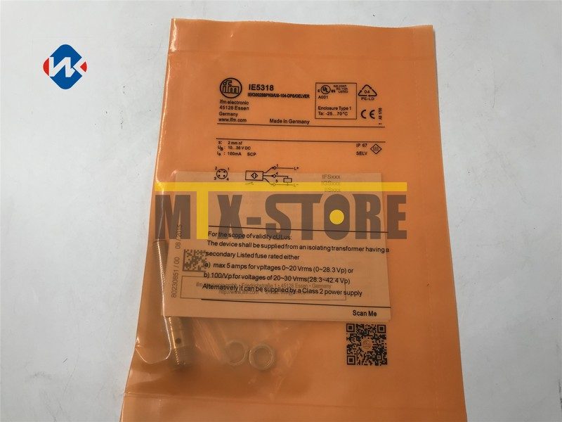 Датчик приближения ifm IE5318