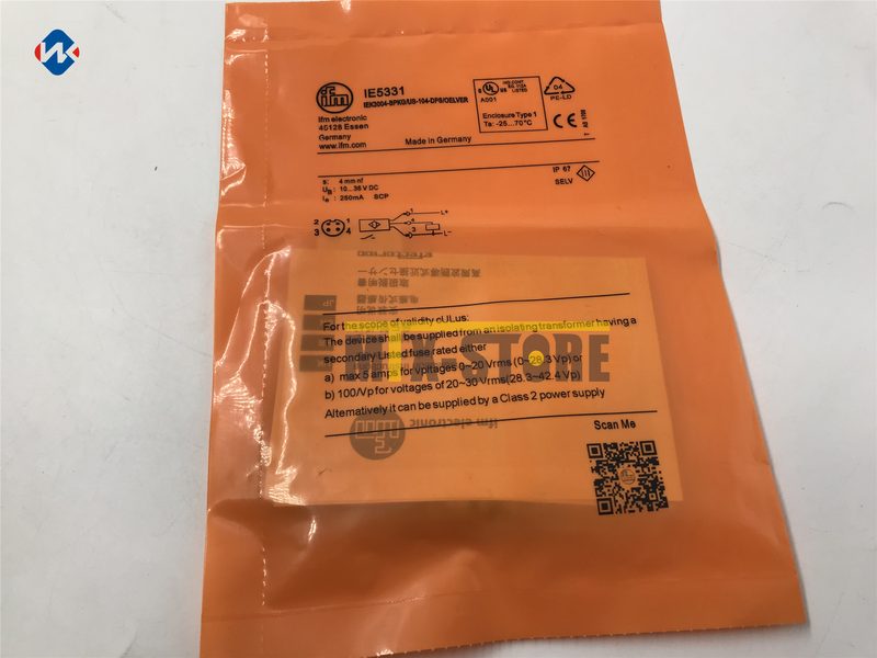 Датчик приближения ifm IE5331