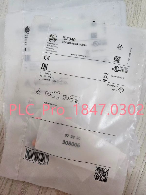 Датчик приближения ifm IE5340