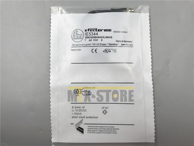 Датчик приближения ifm IE5344