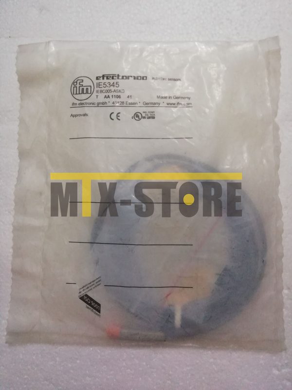 Датчик приближения ifm IE5345