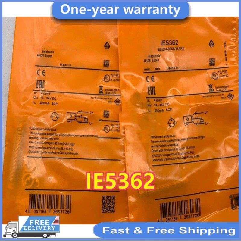 Датчик приближения ifm IE5362