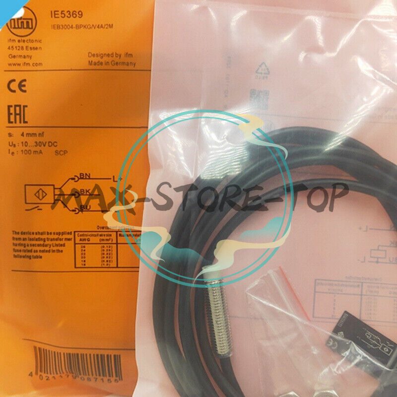 Датчик приближения ifm IE5369