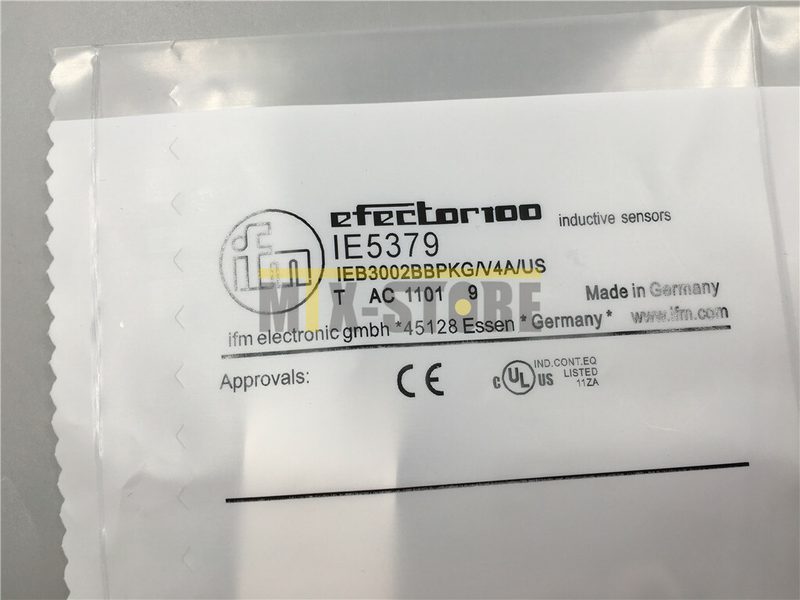 Датчик приближения ifm IE5379