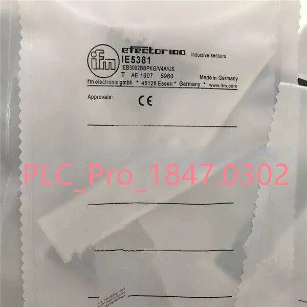 Датчик приближения ifm IE5381