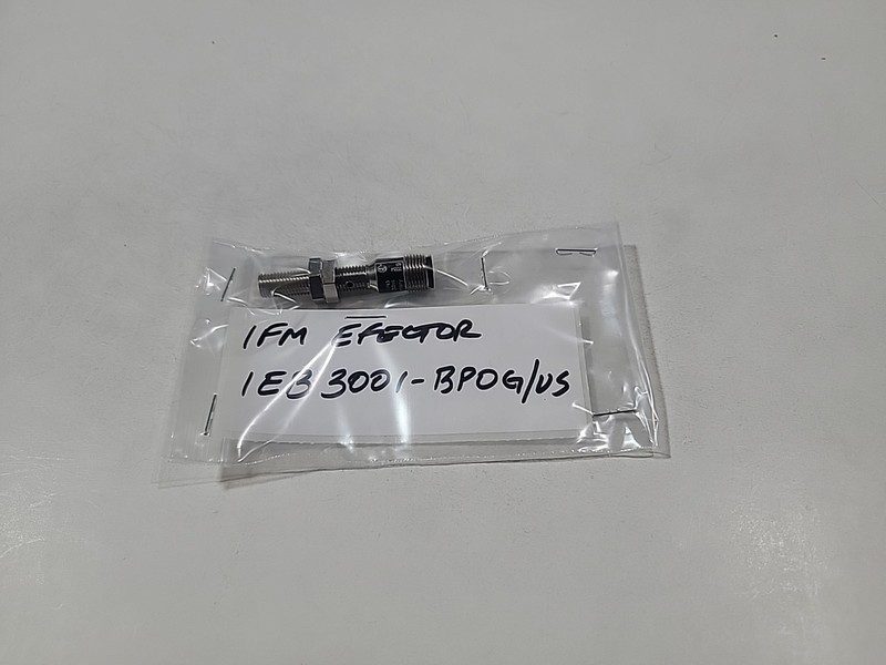 Датчик приближения ifm IEB3001-BP0G/US