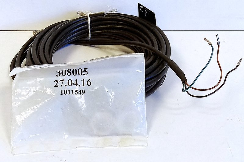 Датчик приближения ifm IEB3001-BPOG