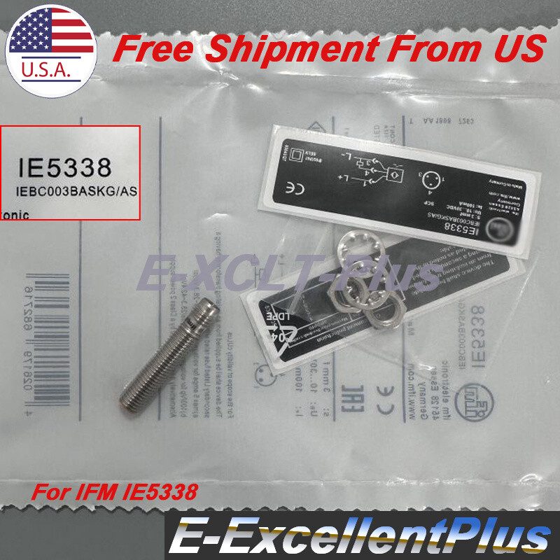 Датчик приближения ifm IEBC003BASKG/AS