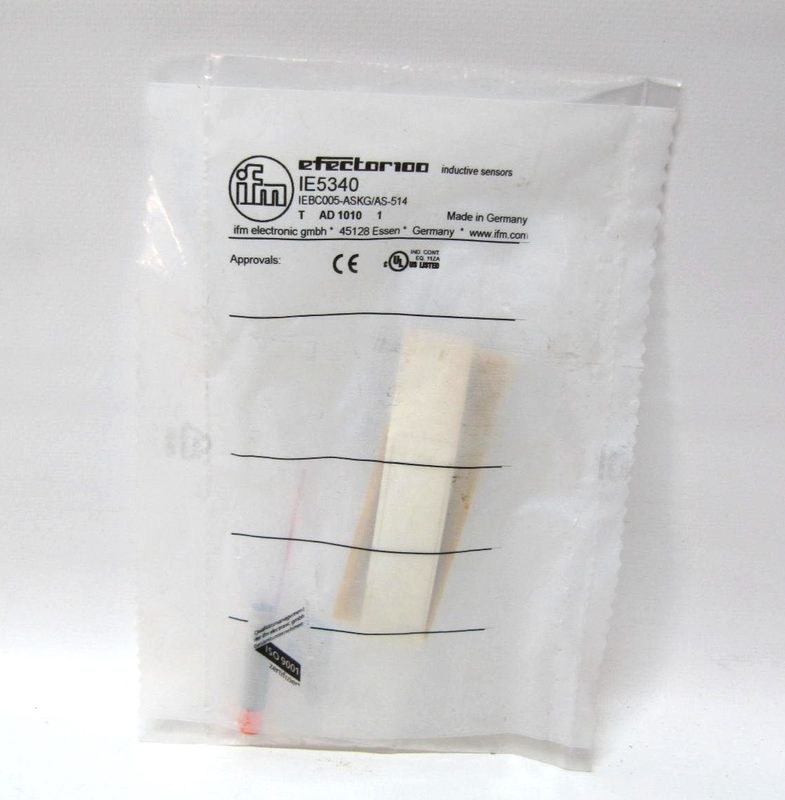 Датчик приближения ifm IEBC005-ASKG/AS-514