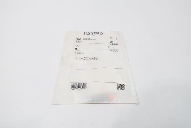 Датчик приближения ifm IEBC005-ASKG/V4A/AS