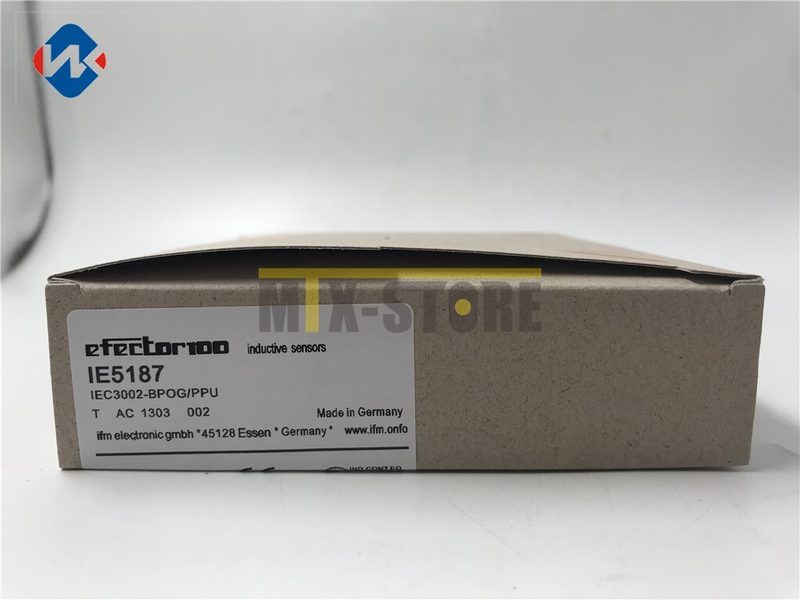 Датчик приближения IEC3002-BPOG/PPU