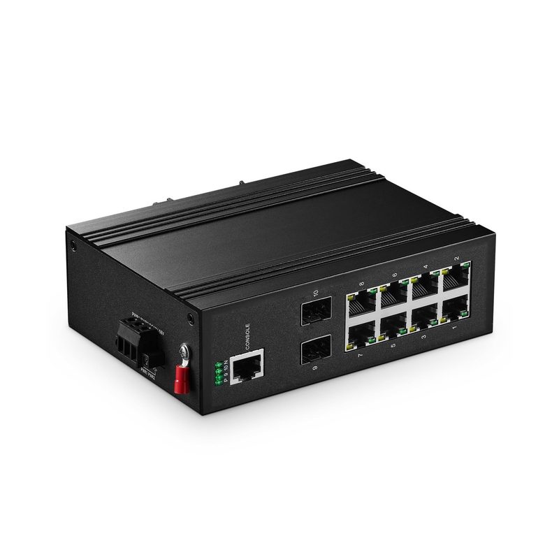 Коммутатор IEEE802.3AF/AT