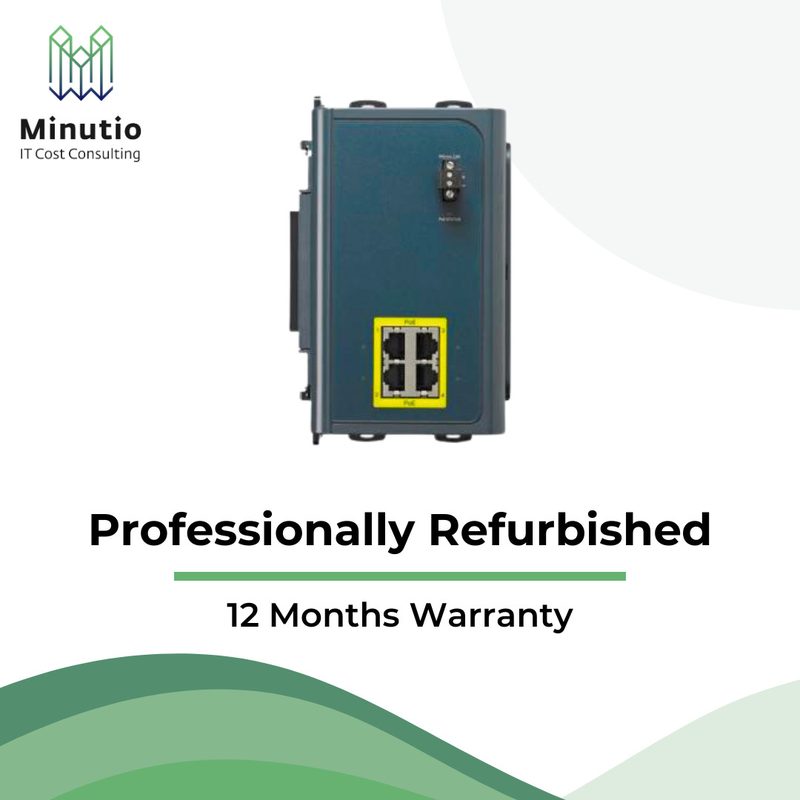 Коммутатор Cisco IEM-3000-4PC
