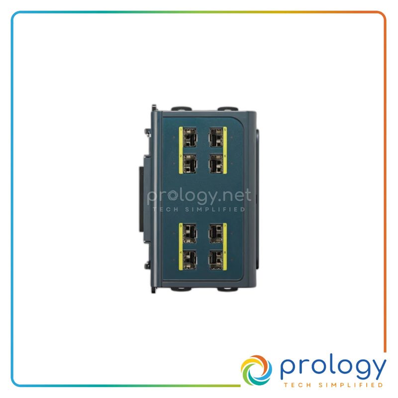 Коммутатор Cisco IEM-3000-8SM