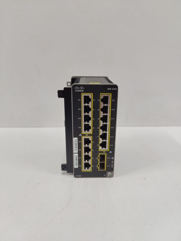 Коммутатор Cisco IEM-3300-14T2S