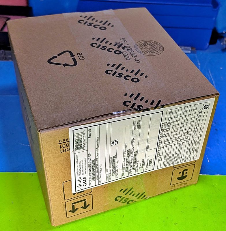 Коммутатор Cisco IEM-3400