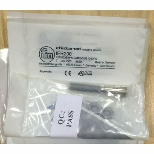 Датчик приближения ifm IER200