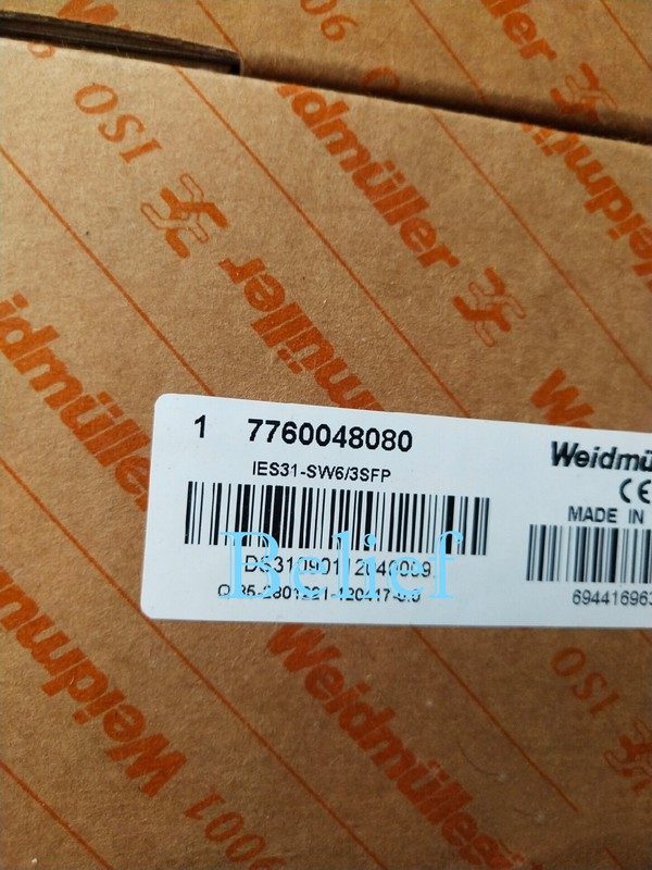 Коммутатор Weidmuller IES31-SW6/3SFP