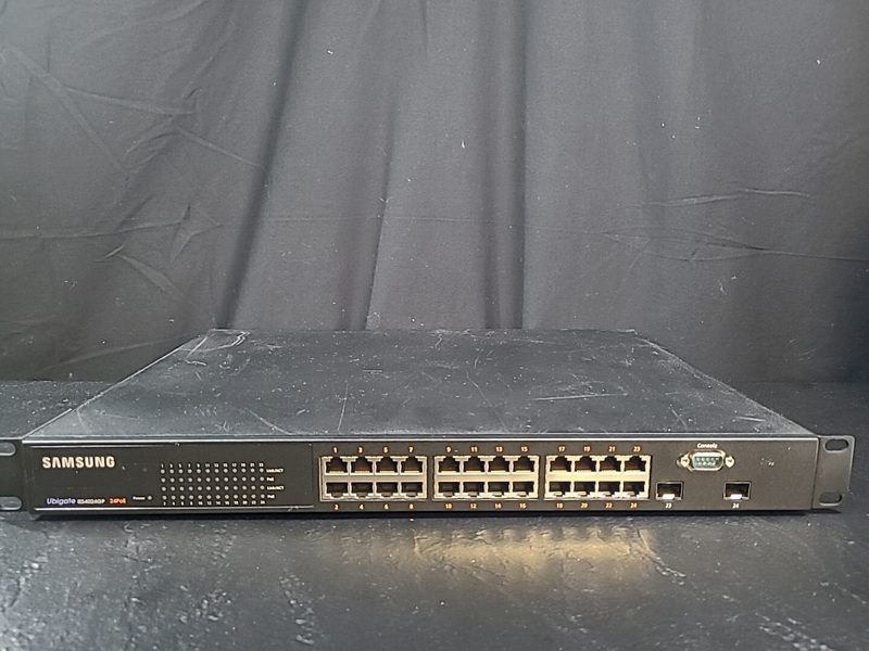 Коммутатор Samsung IES4024GP
