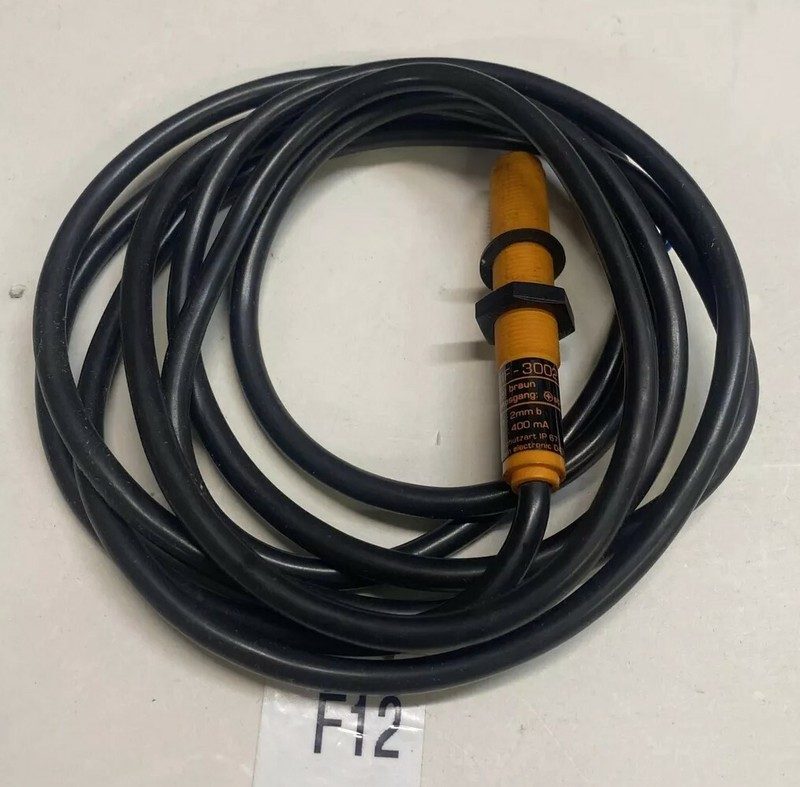 Датчик приближения ifm IF-3002-BPOG