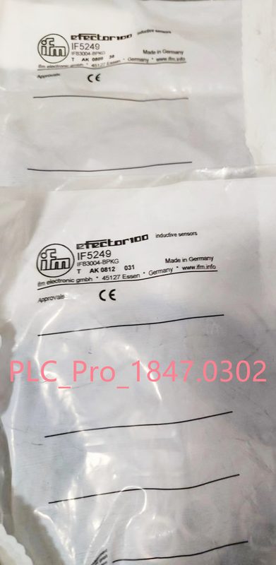 Датчик приближения ifm IF5249