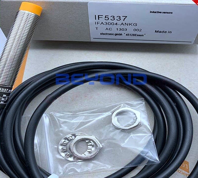 Датчик приближения ifm IF5337
