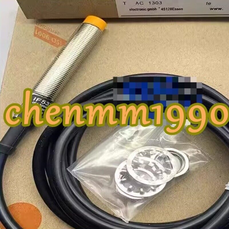 Датчик приближения ifm IF5339