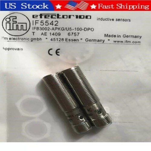 Датчик приближения ifm IF5542