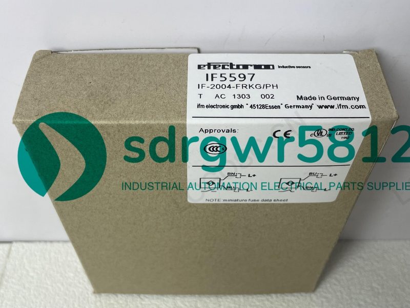 Датчик приближения ifm IF5597