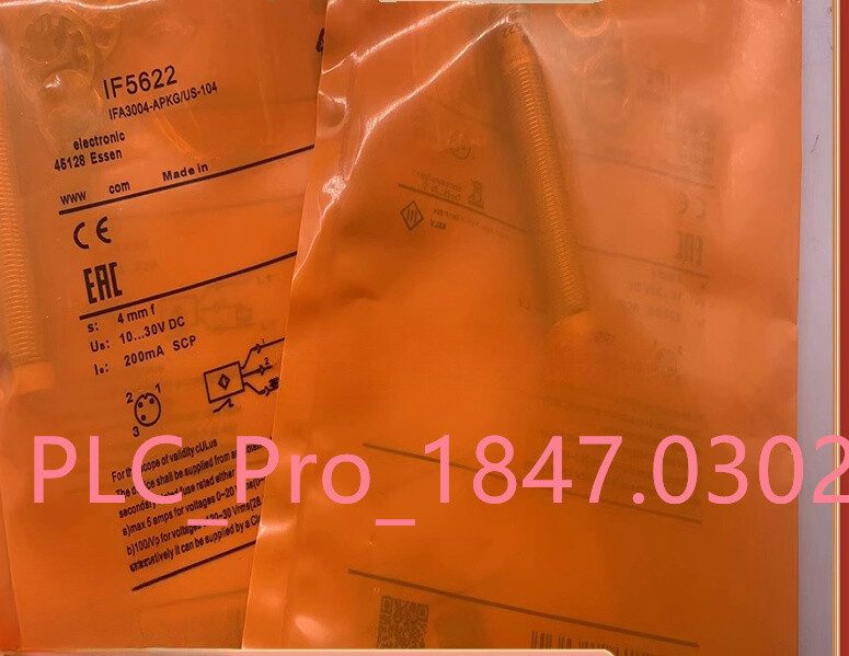 Датчик приближения ifm IF5622