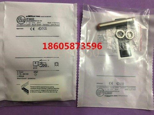 Датчик приближения ifm IF5653
