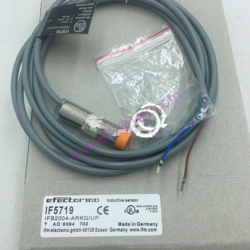 Датчик приближения ifm IF5719