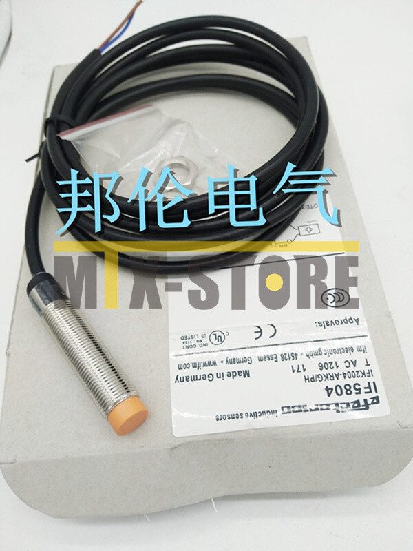 Датчик приближения ifm IF5804