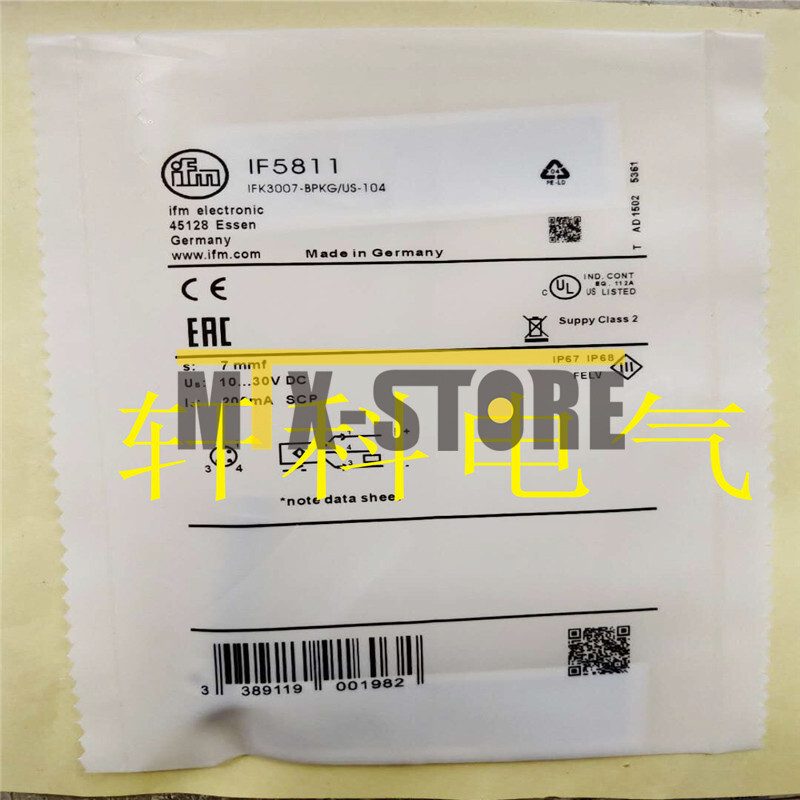 Датчик приближения ifm IF5811