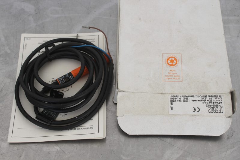 Датчик приближения ifm IF5862