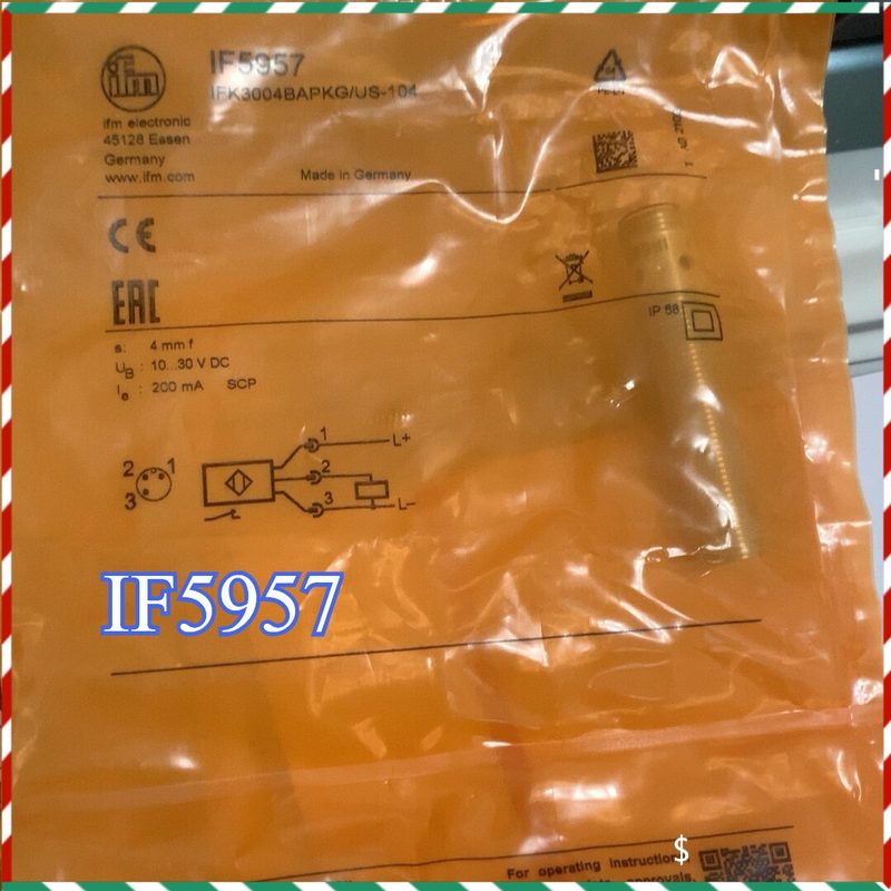 Датчик приближения ifm IF5957