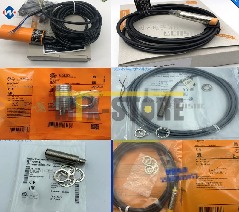 Датчик приближения ifm IF6053