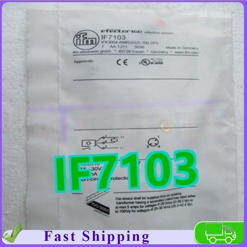 Датчик приближения ifm IF7103