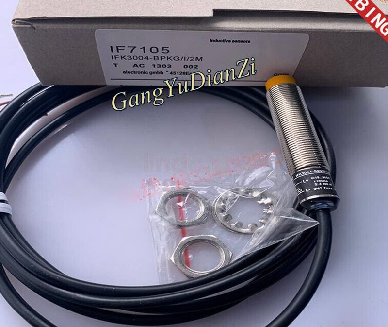 Датчик приближения ifm IF7105