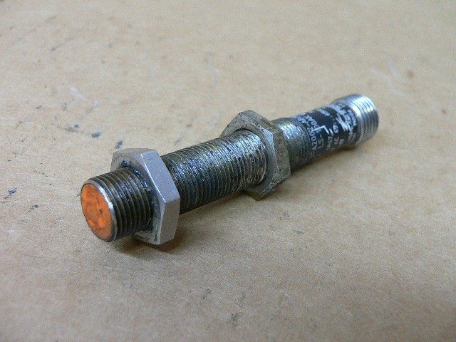 Датчик приближения ifm IFA2002-ABOW/SL/LS-100AK