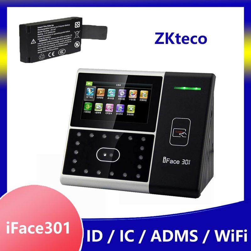 Оборудование видеонаблюдения IFACE301