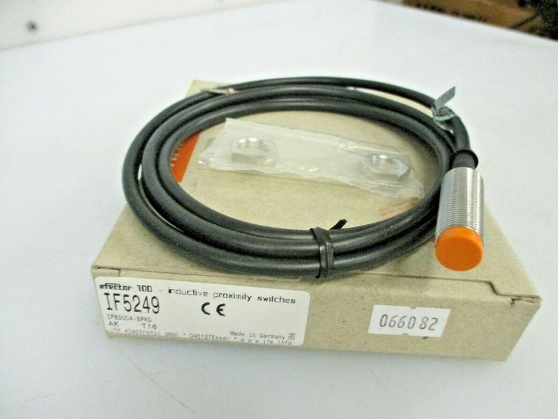 Датчик приближения ifm IFB3004-BPKG