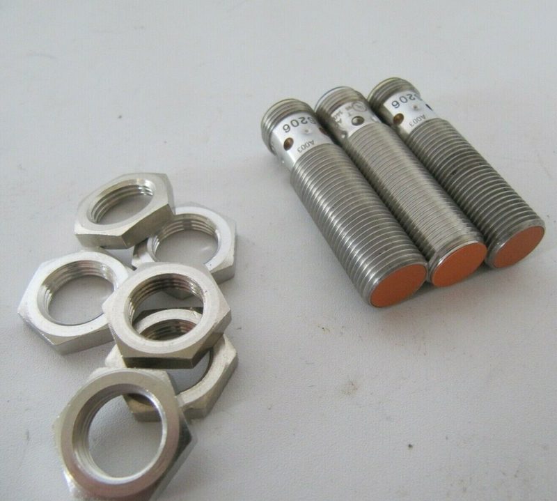Датчик приближения ifm IFB3004BAPKG/US-104