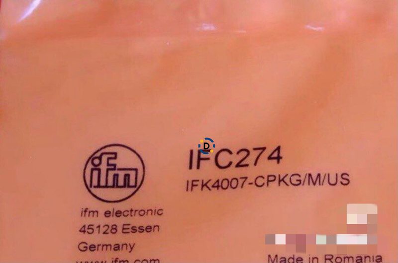 Датчик приближения ifm IFC274