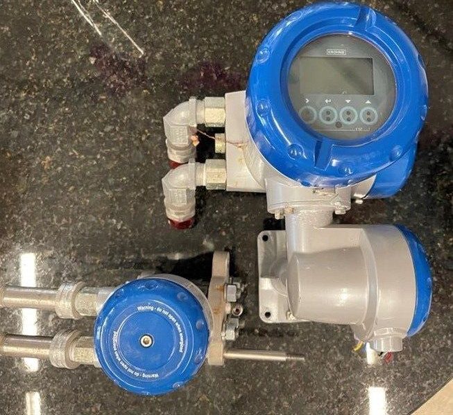 Расходомер IFC300F