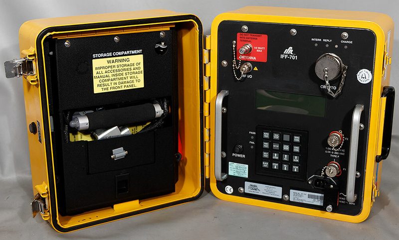 Тестер Aeroflex IFF-701