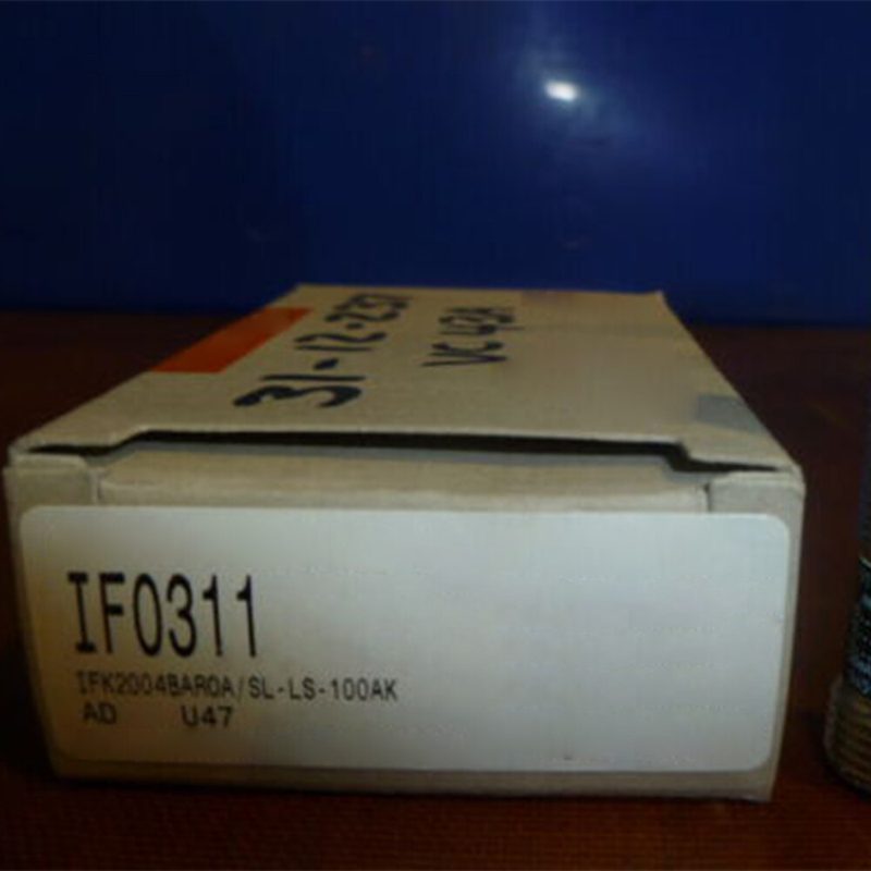 Датчик приближения ifm IFK2004BAROA/SL-LS-100AK