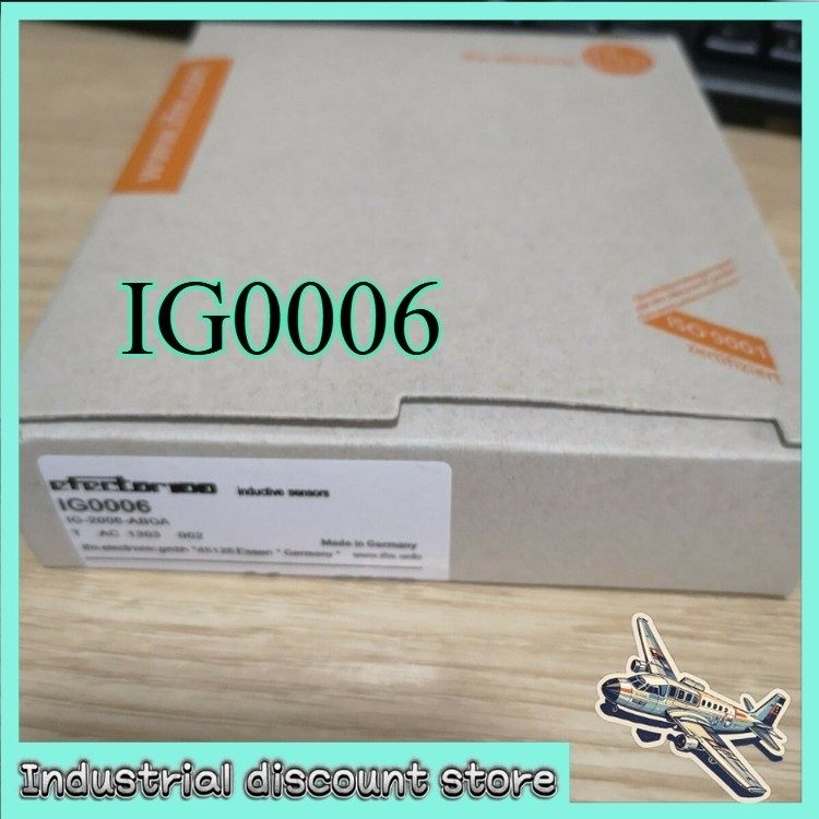 Датчик приближения IFM-IG0006