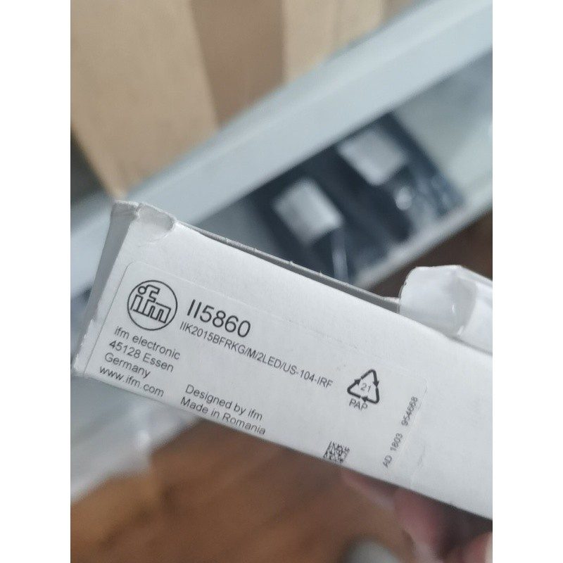 Датчик приближения IFM-II5860